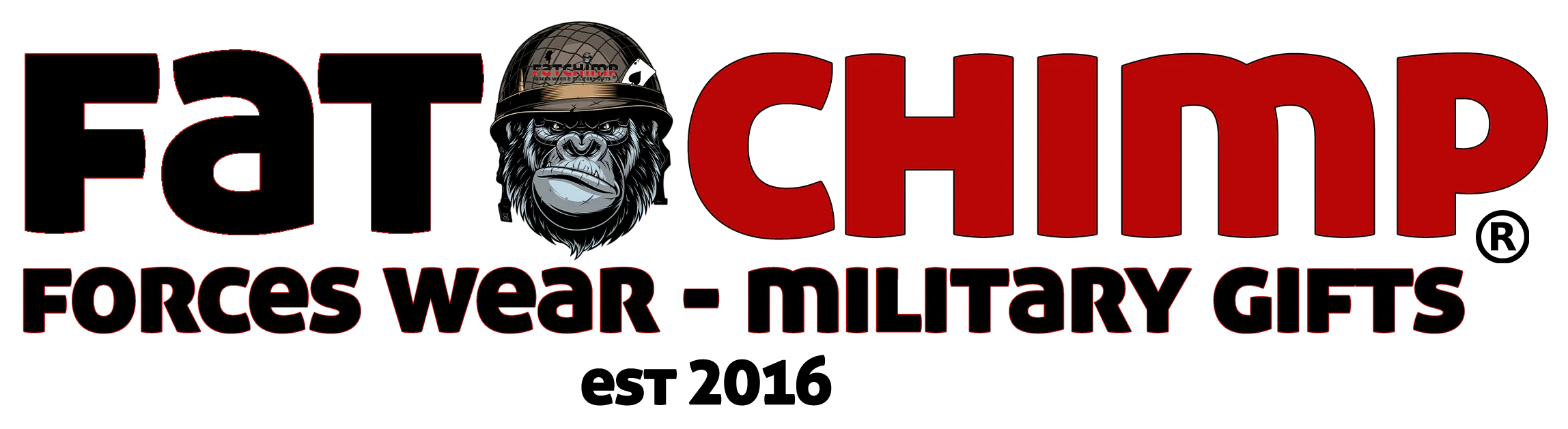 Fat Chimp Forces Wear & Gifts