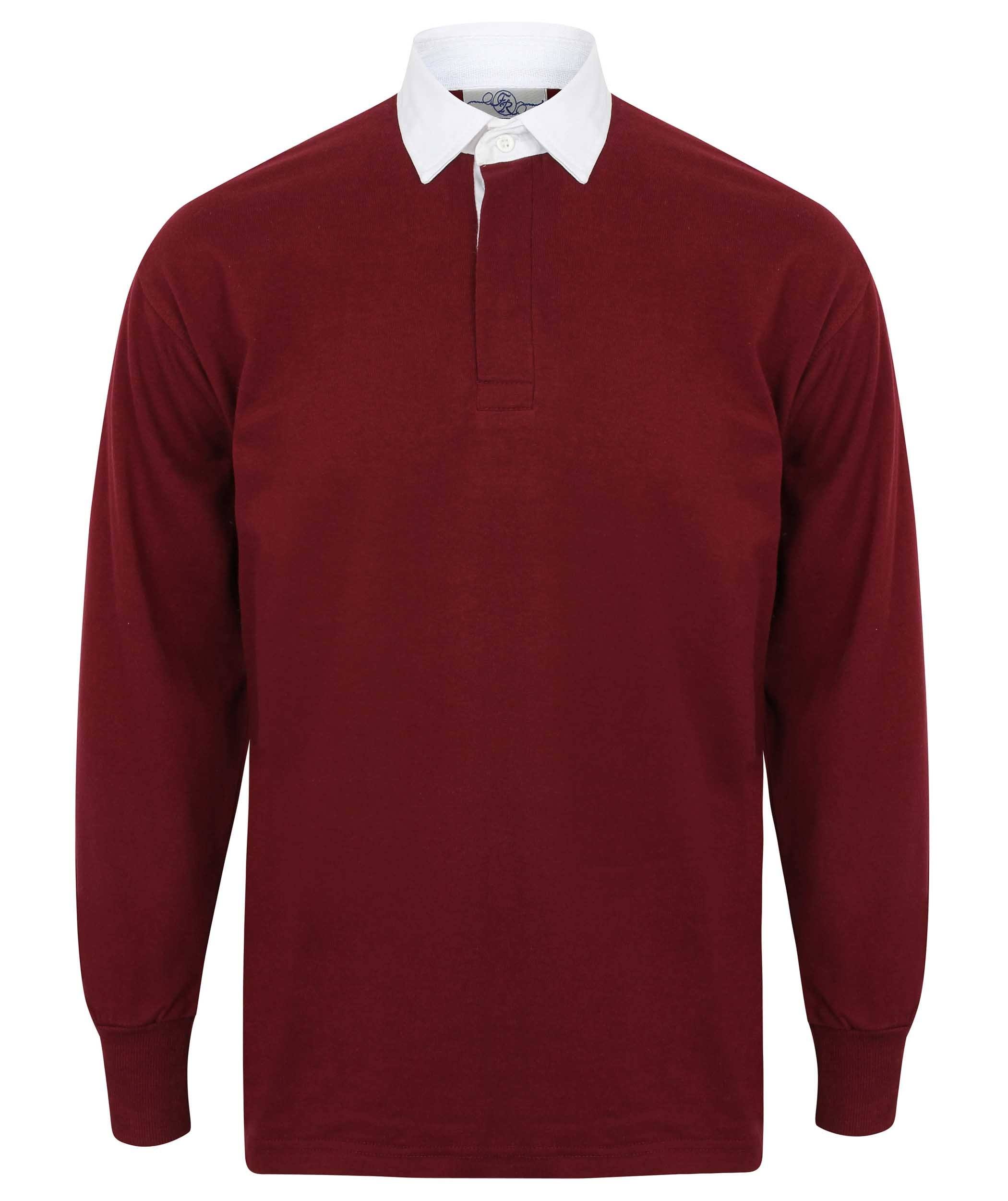 British Army UNITS Army V Navy Long Sleeve Rugby Shirt - Image 13