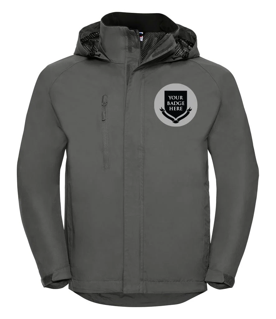 British Army UNITS Regimental Waterproof HydraPlus Jacket - Image 4