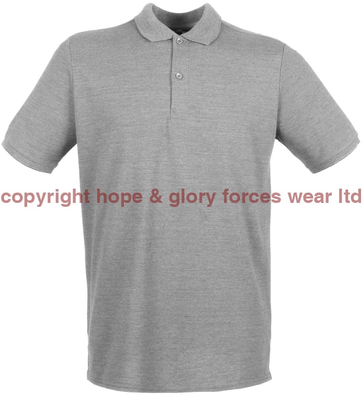 Royal Air Force UNITS Pique Polo Shirt - Image 8