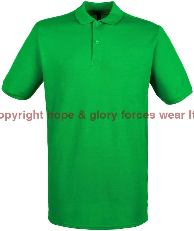 Royal Marines Units Embroidered Polo Shirt - Image 10