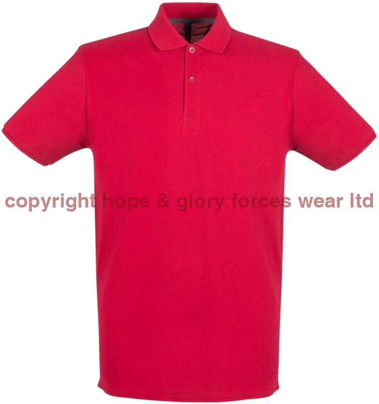 Royal Marines Units Embroidered Polo Shirt - Image 14