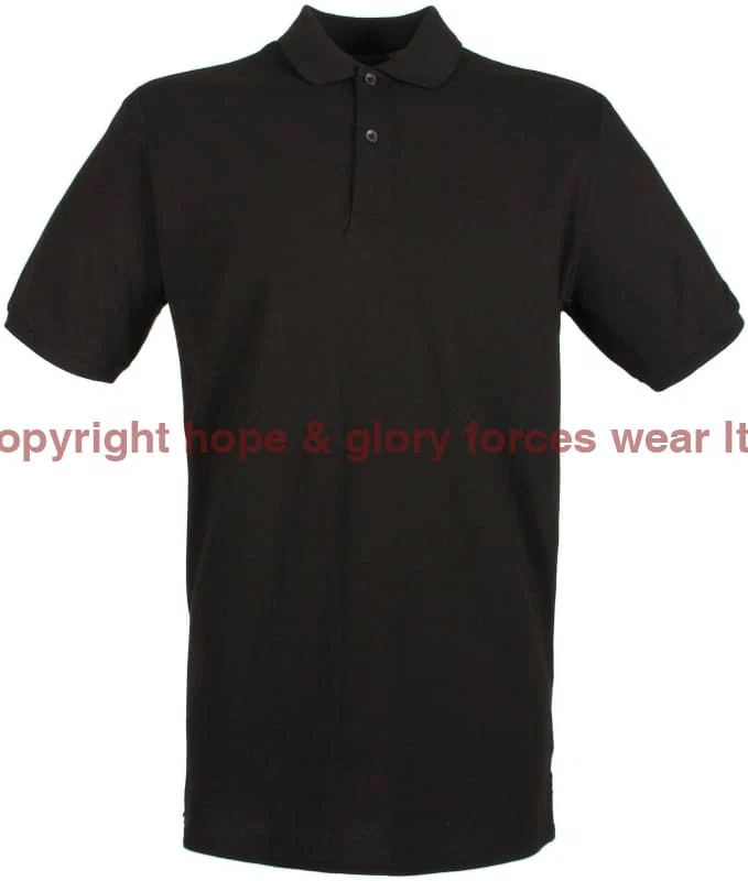 Royal Marines Units Embroidered Polo Shirt - Image 4