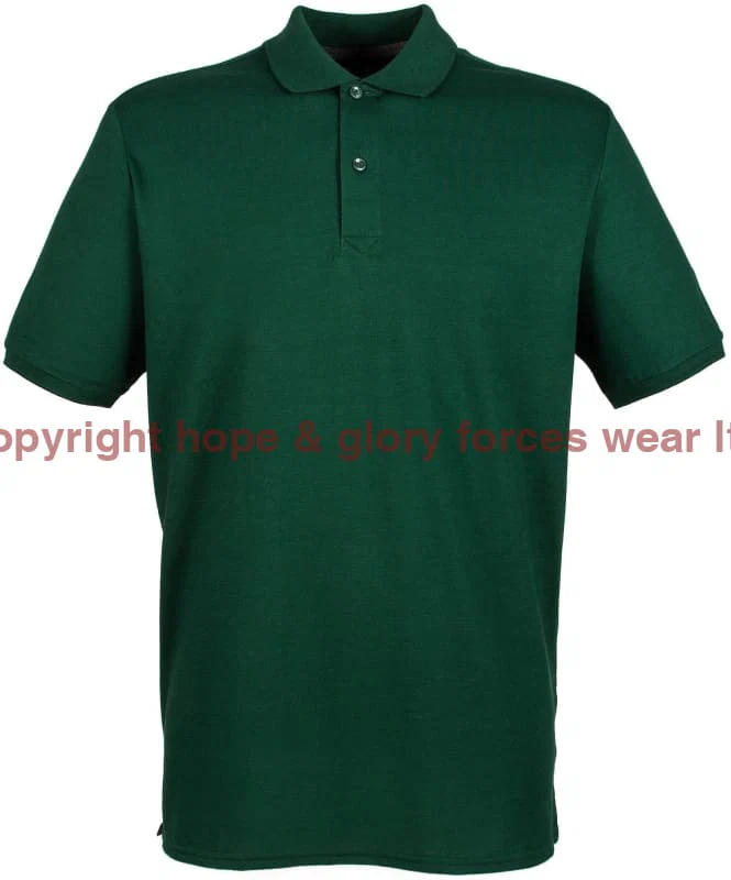 Royal Marines Units Embroidered Polo Shirt - Image 5