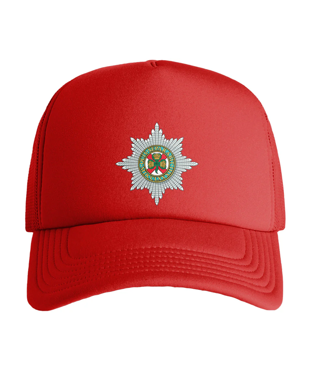 Irish Guards Cap - Image 5