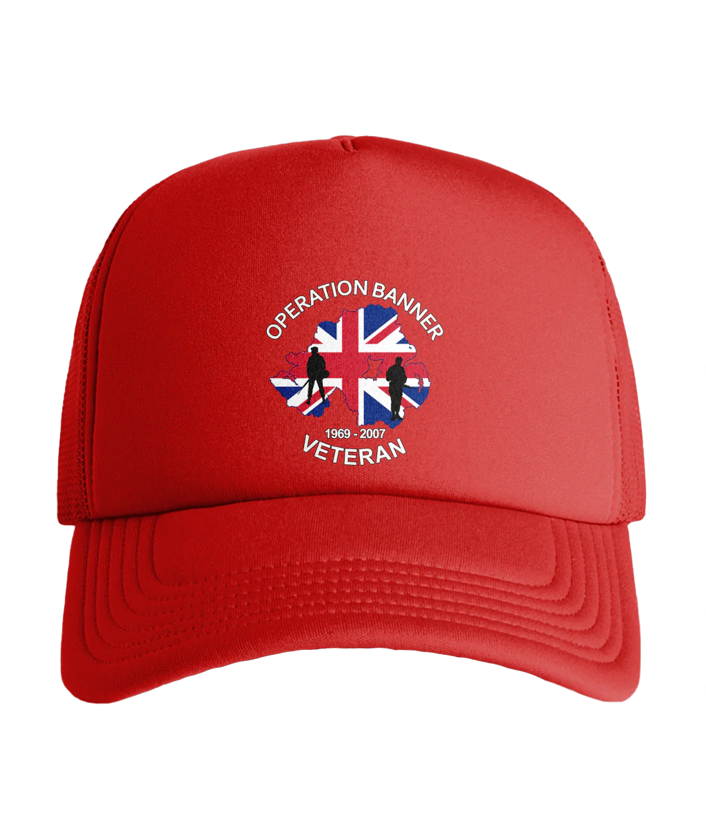 Op Banner Veteran Cap - Image 5