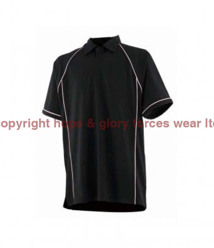 RAF Build Your Own Unisex Performance Polo Shirt - Image 8