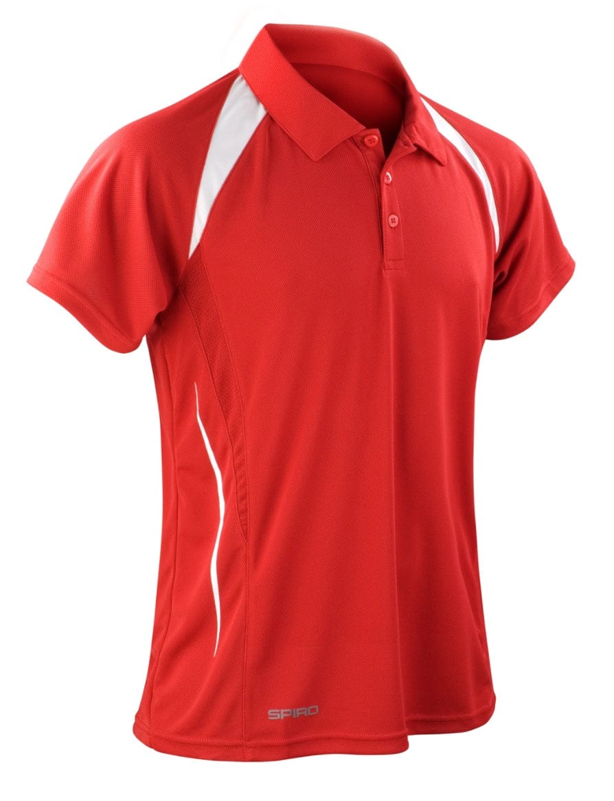 RAF Squadron's Performance Polo shirt 'Build Your Own Shirt' - Image 17