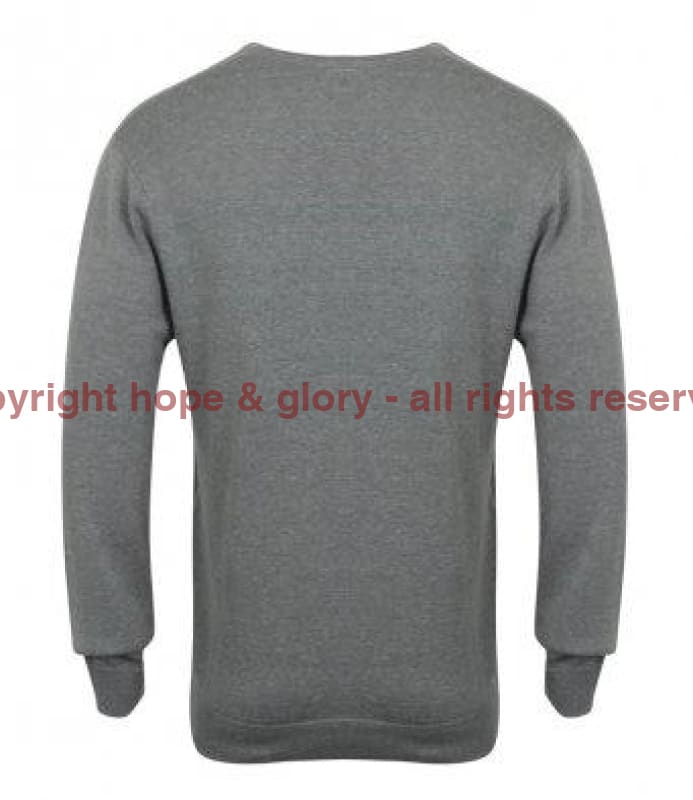 RAF UNITS Lightweight V Neck Sweater (Choose your unit Logo) - Image 10