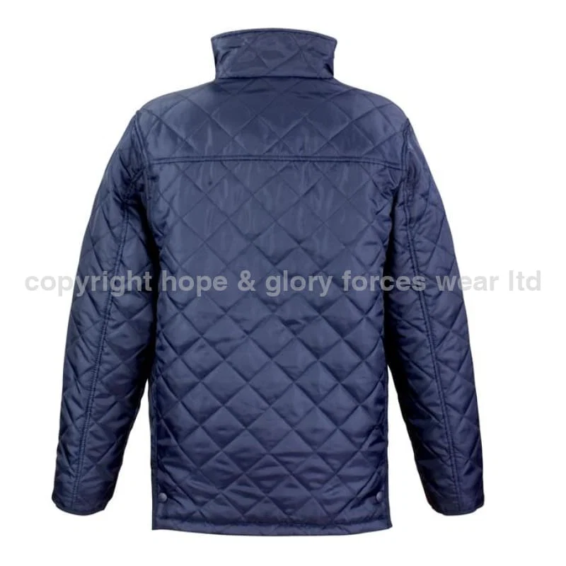 RAF Units Urban Cheltenham Jacket - Image 4