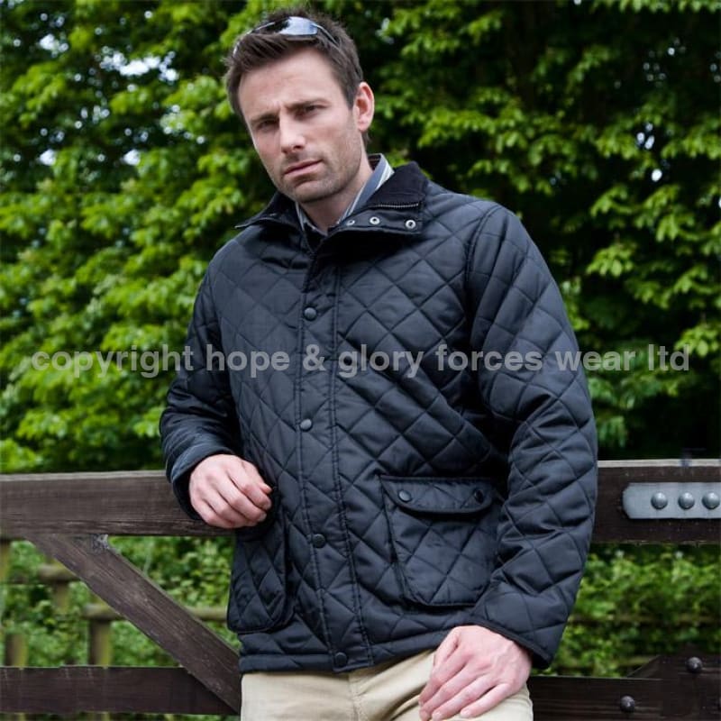 RAF Units Urban Cheltenham Jacket - Image 5