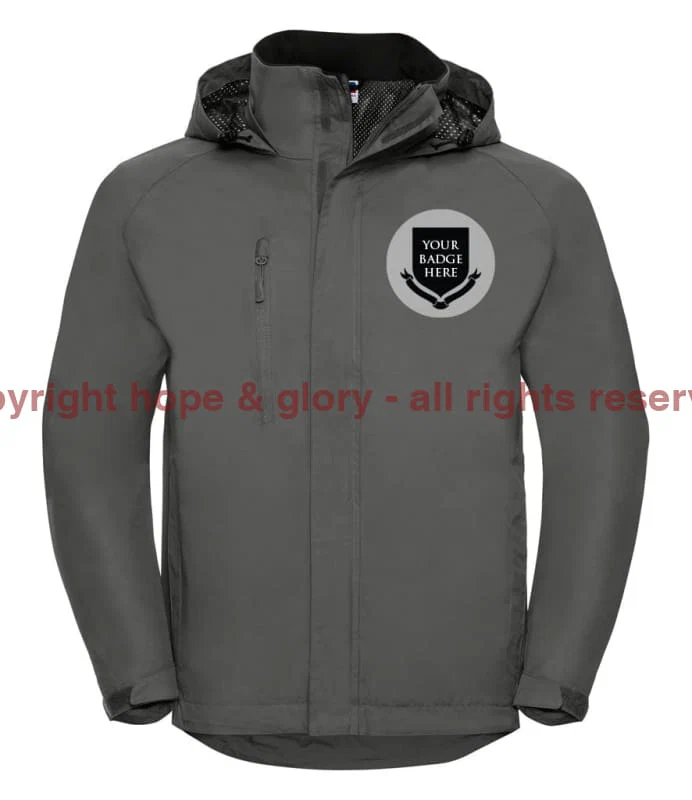 RAF UNITS Waterproof HydraPlus Jacket - Image 3