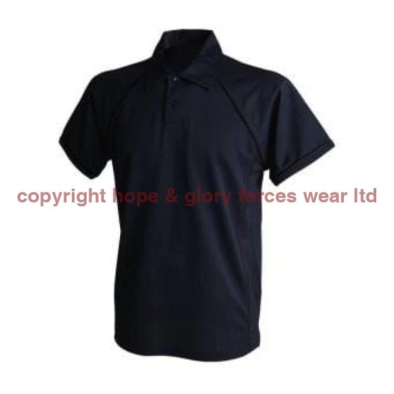British Army Units Regimental Polo Shirt Multi Logo Options - Image 5
