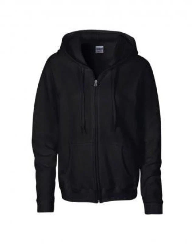 British Army Units Regimental Unisex Full Zip Hoodie - Image 17