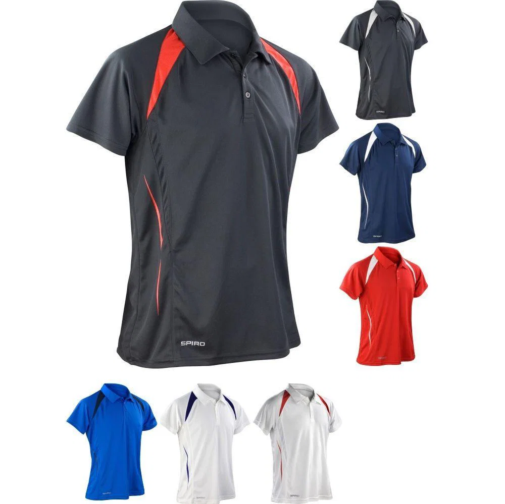 British Army UNITS Limited Edition Sports Polo Shirt - Image 3