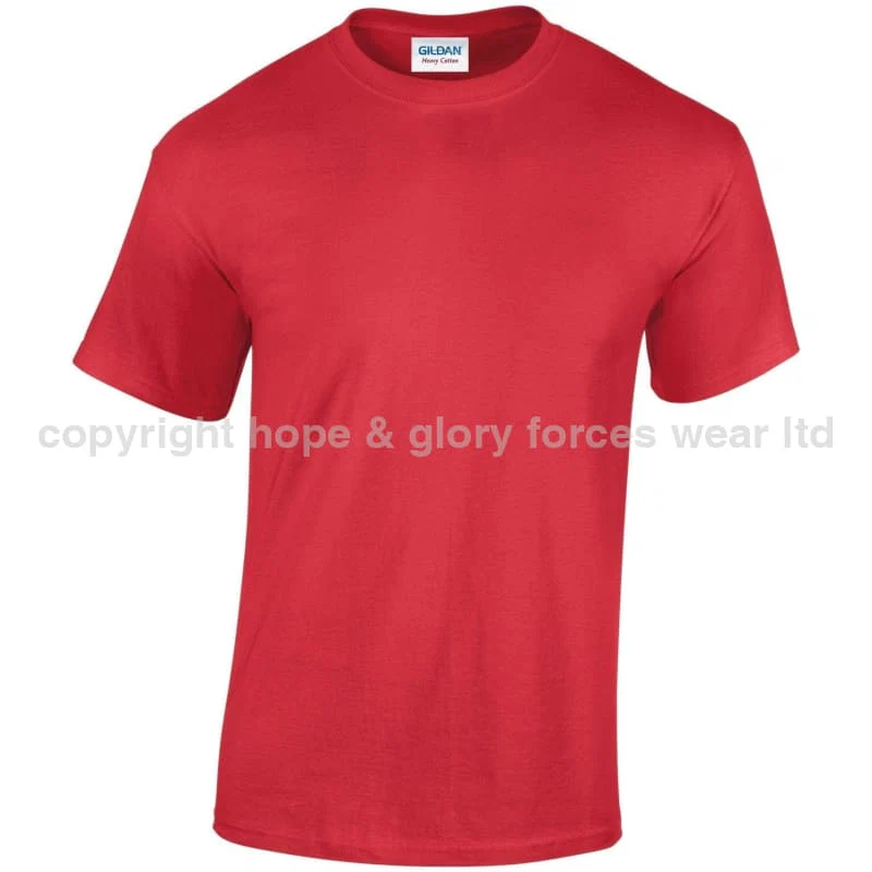 Royal Air Force RAF Units Embroidered T-Shirt - Image 13