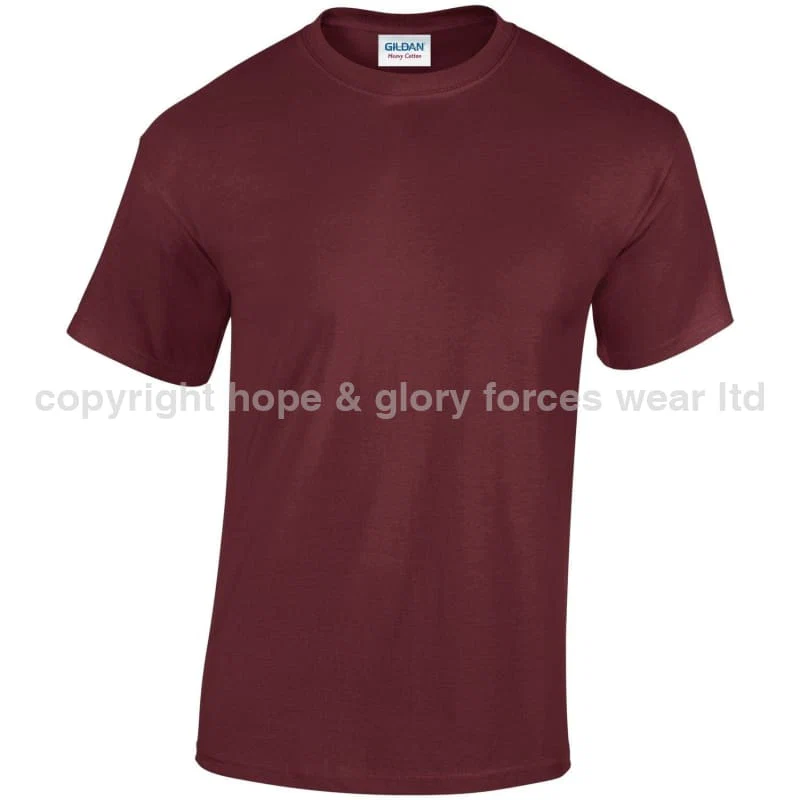 Royal Air Force RAF Units Embroidered T-Shirt - Image 9