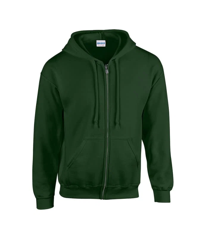 Royal Air Force Units Unisex Full Zip Hoodie - Image 18