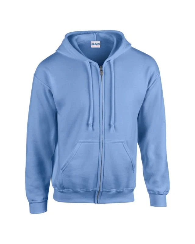 Royal Air Force Units Unisex Full Zip Hoodie - Image 5