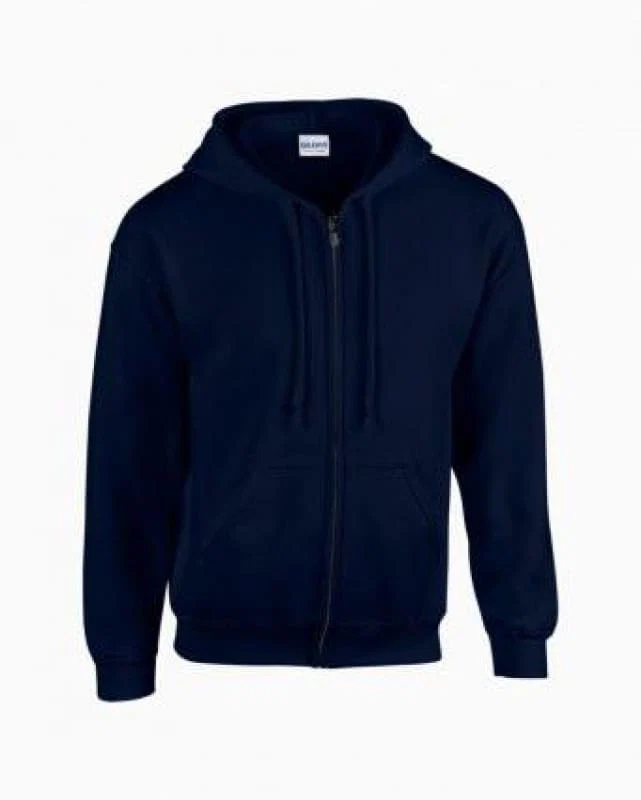 Royal Air Force Units Unisex Full Zip Hoodie - Image 9