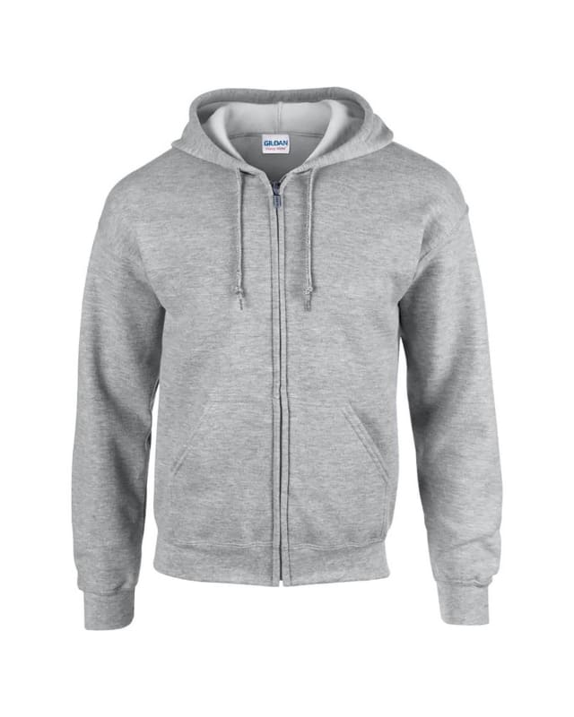 Royal Marines Units Unisex Full Zip Hoodie - Image 10
