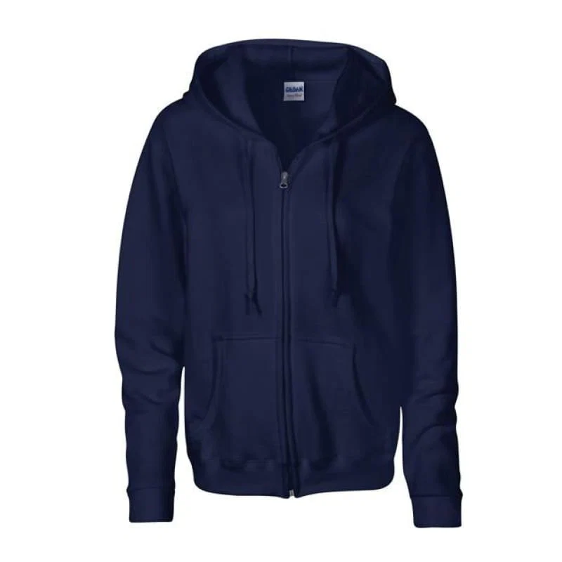 Royal Marines Units Unisex Full Zip Hoodie - Image 14