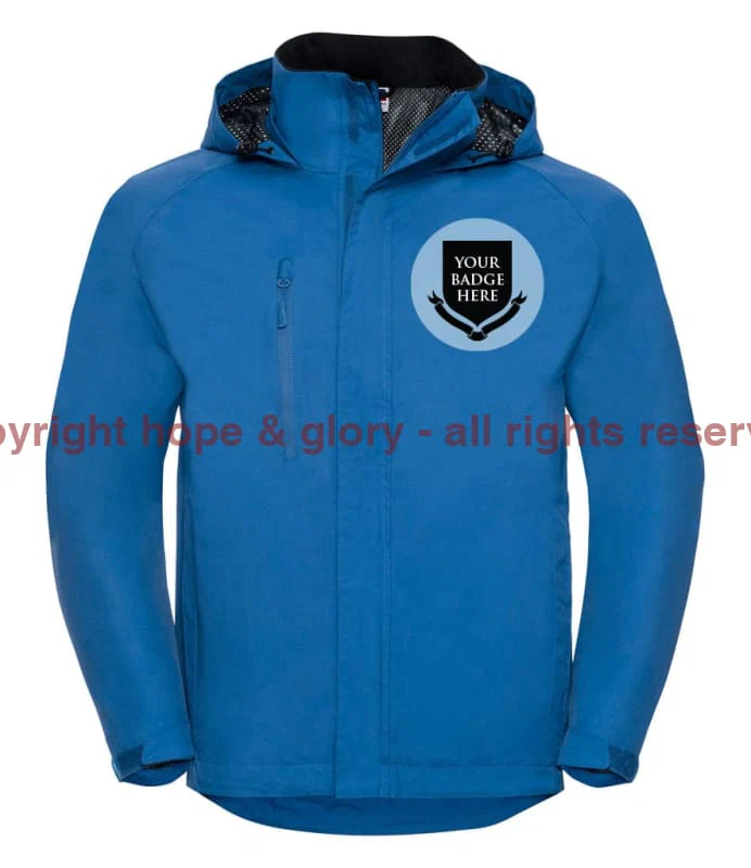 ROYAL MARINES UNITS Waterproof HydraPlus Jacket - Image 3