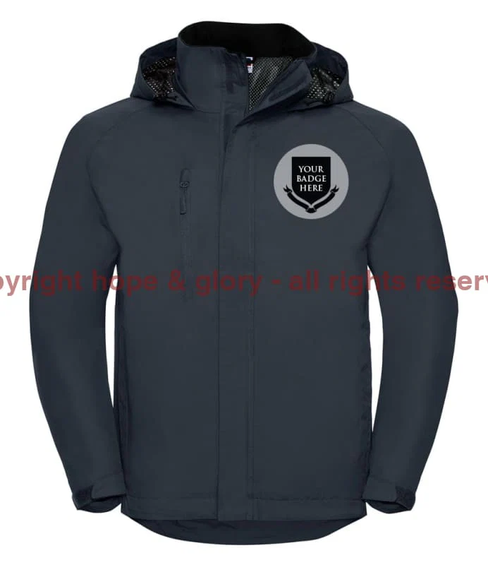 ROYAL MARINES UNITS Waterproof HydraPlus Jacket - Image 4