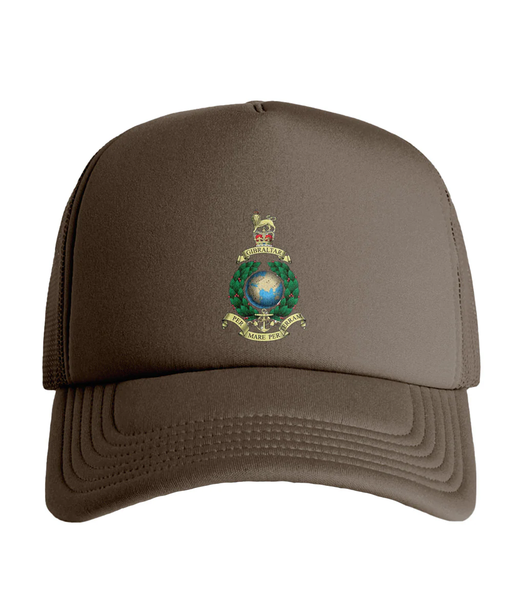 Royal Marines Cap - Image 4