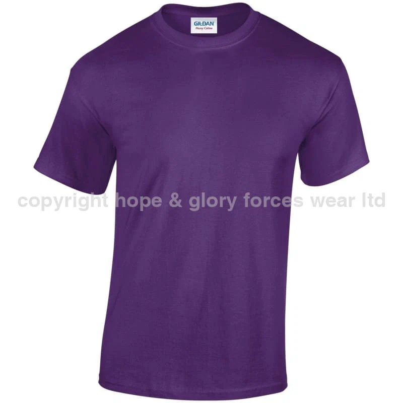 Royal Navy Units Embroidered T-Shirt - Image 10