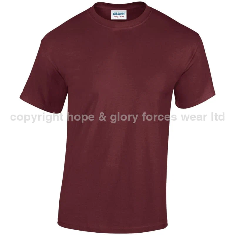 Royal Navy Units Embroidered T-Shirt - Image 8