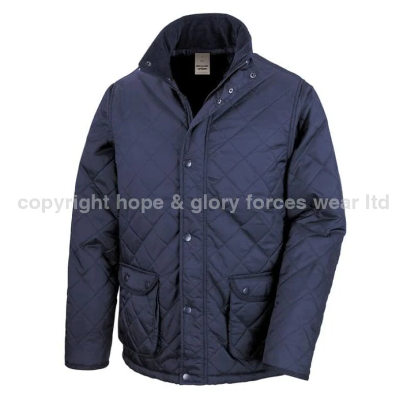 Royal Navy Units Urban Cheltenham Jacket - Image 4