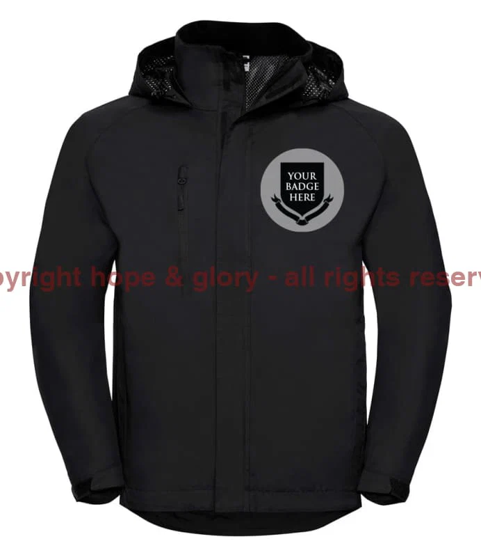 ROYAL NAVY UNITS Waterproof HydraPlus Jacket - Image 4