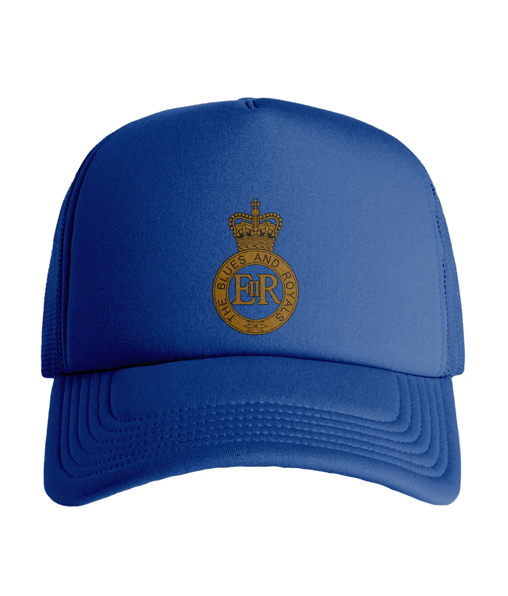 The Blues and Royals Cap - Image 19