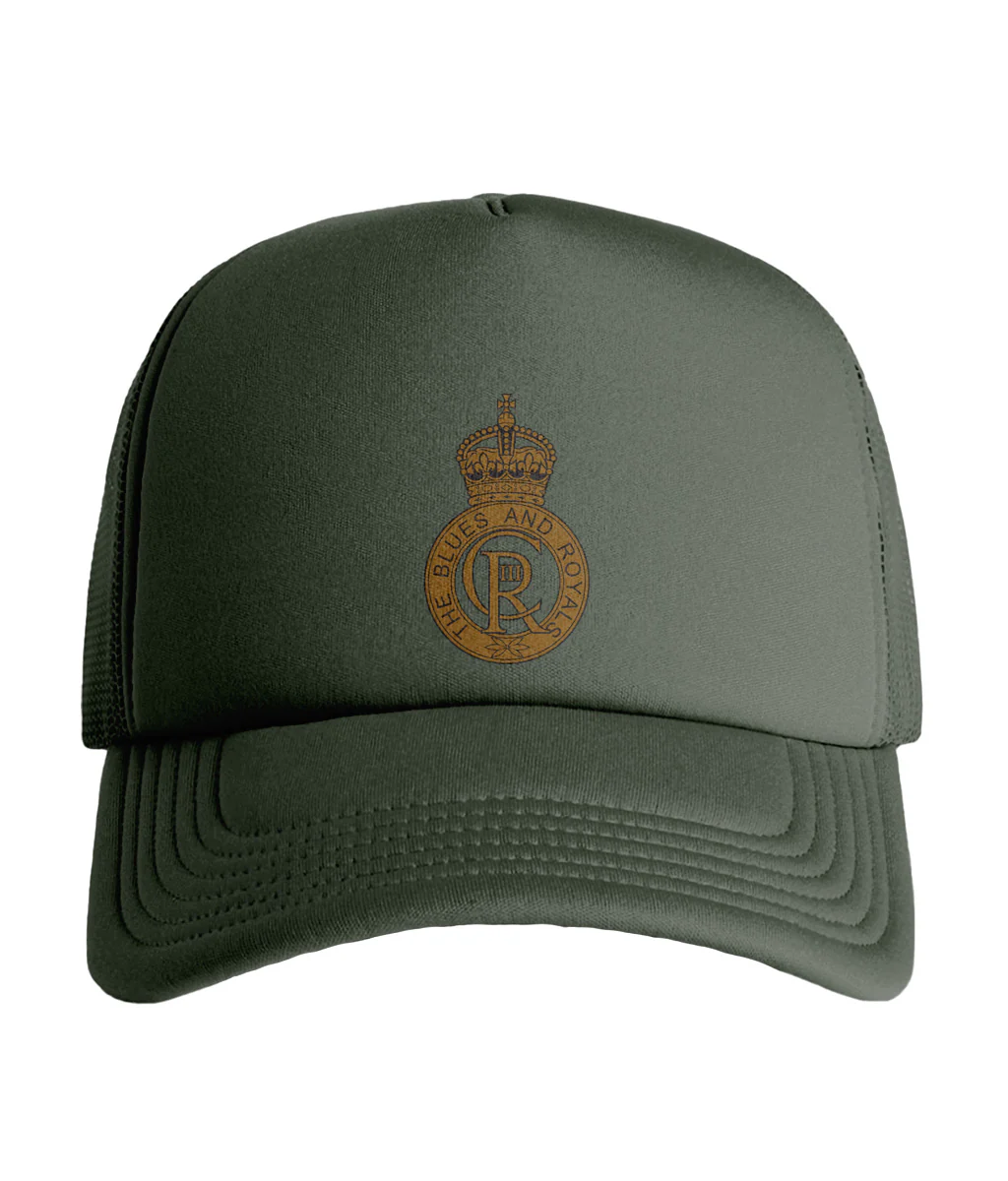 The Blues and Royals Cap - Image 21