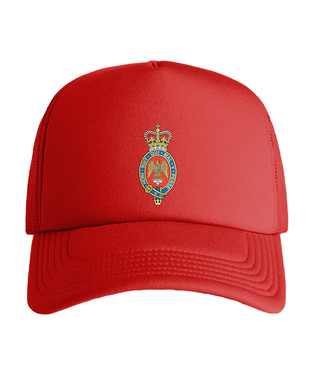 The Blues and Royals Cap - Image 8