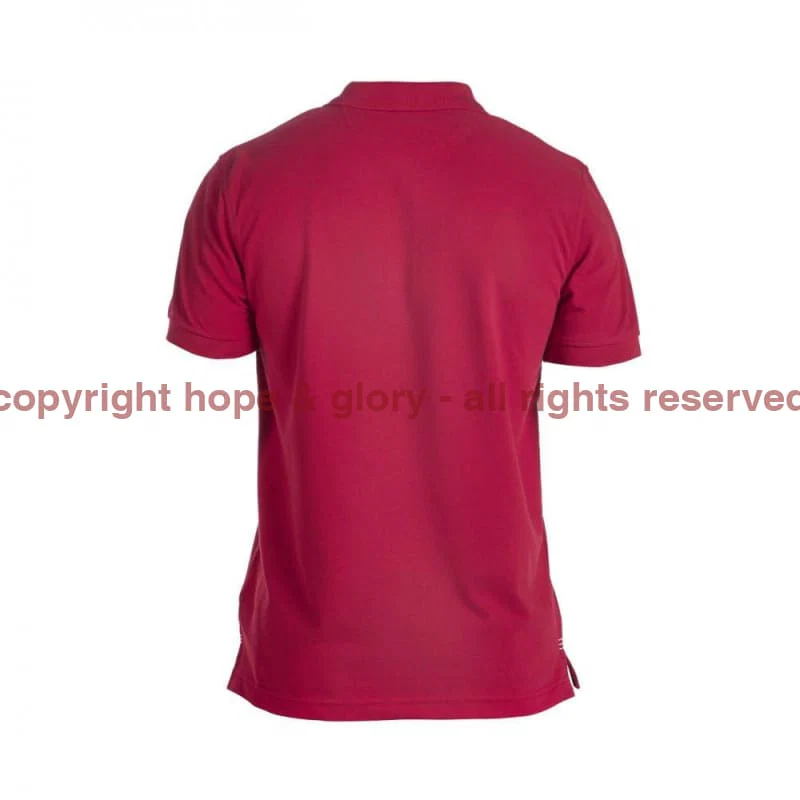The Household Cavalry Canterbury Pique Polo Shirt - Image 7