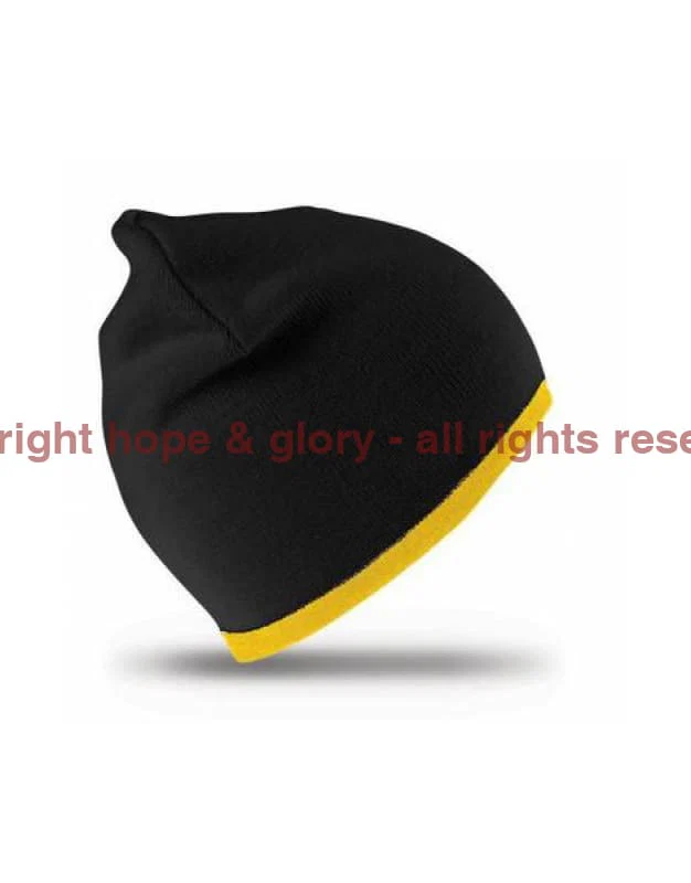The Irish Guards Beanie Hat - Image 4