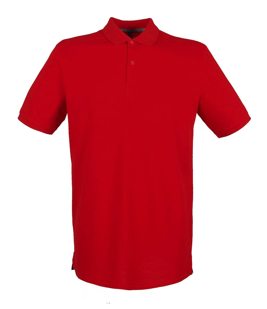 WHITE SWAN TROOP ROYAL SIGNALS 2021 REUNION Embroidered Polo Shirt - Image 3